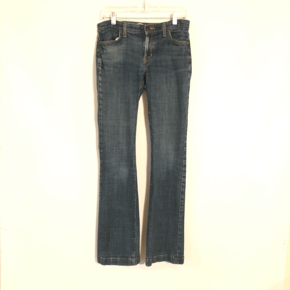Gap Long And Lean Jeans Women Size 6